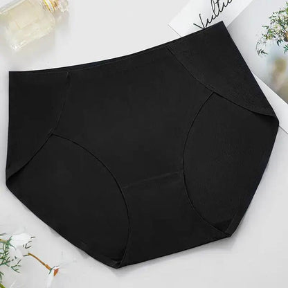 New ultra-thin thread ice silk underwear women&