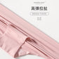 Xiaotianer 6120 einteilige nahtlose Eisseidenunterwäsche Damen schlichte einfarbige sexy tief sitzende Mädchenslips Großhandel