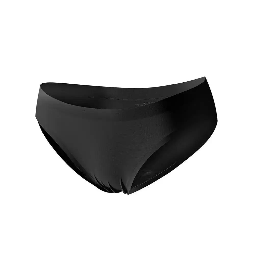 Xiaotianer 6120 one-piece ice silk seamless underwear women&