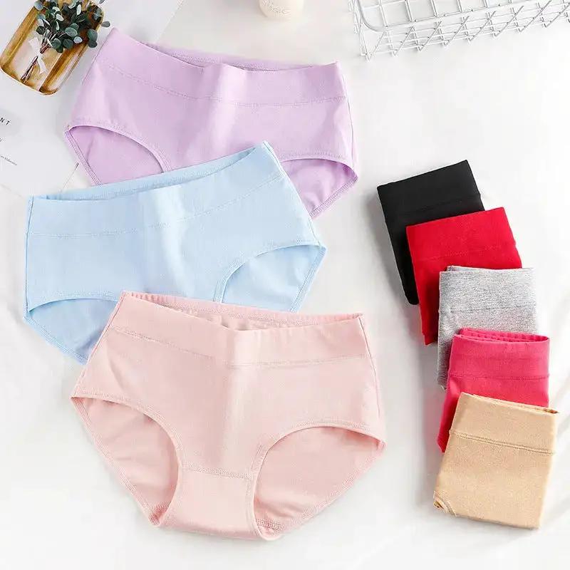 Zhidiman Pure Cotton Breathable Women&