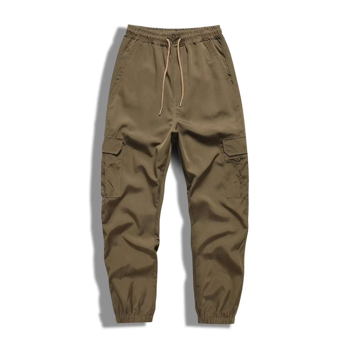 Ice Silk Crock Pants Men&