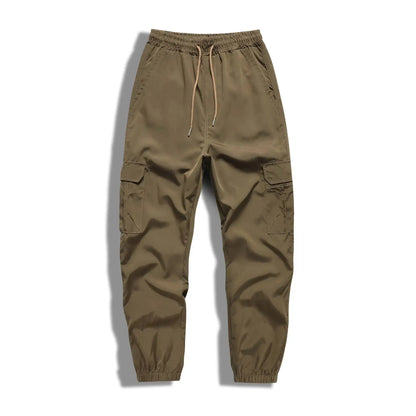 Ice Silk Crock Pants Men&
