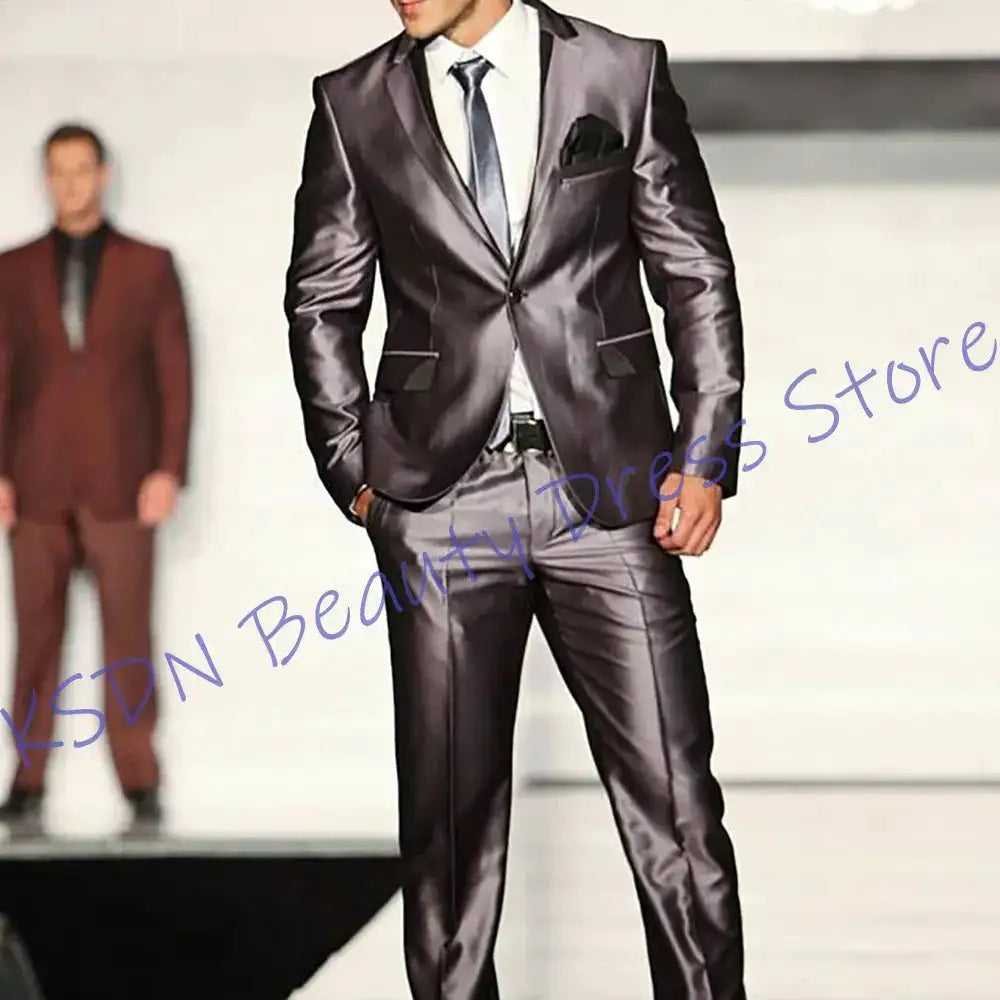 Tailored Men&