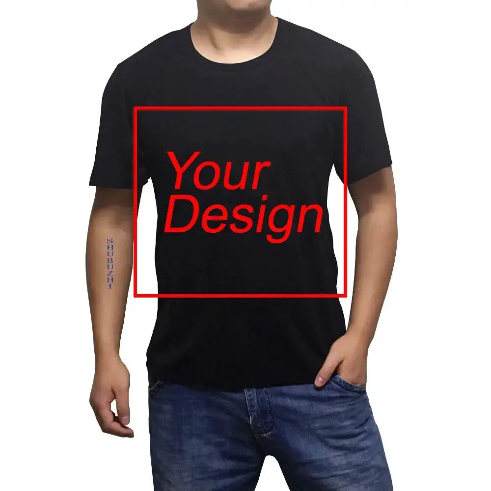 Fashion Drums Brand Men T Shirts Summer New Pearl T Shirt O-neck Short Sleeve Cotton Music T-shirts Top Tees by Dropshipman