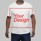 Fashion Drums Brand Men T Shirts Summer New Pearl T Shirt O-neck Short Sleeve Cotton Music T-shirts Top Tees SHOPEZRA L.L.C.