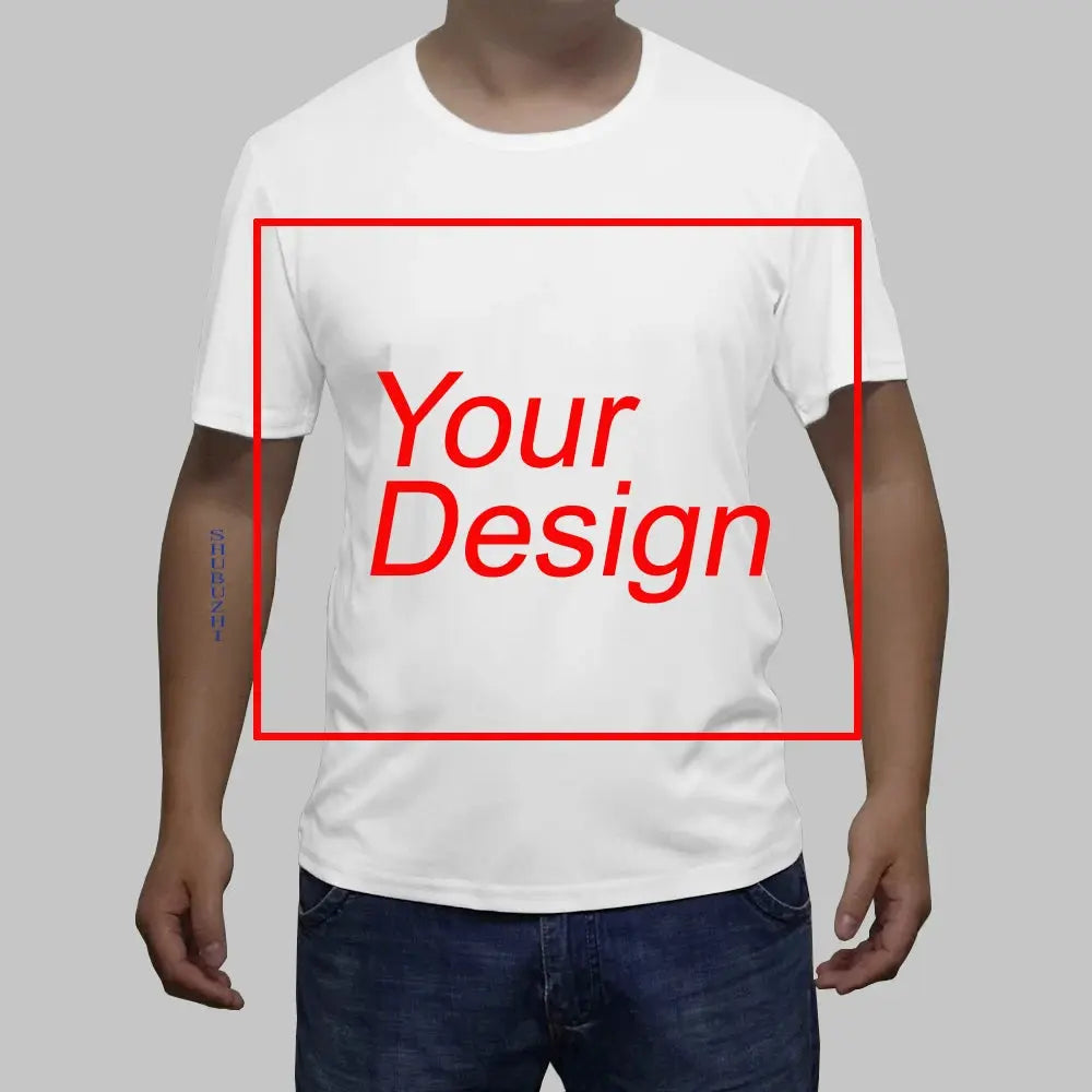 Fashion Drums Brand Men T Shirts Summer New Pearl T Shirt O-neck Short Sleeve Cotton Music T-shirts Top Tees SHOPEZRA L.L.C.