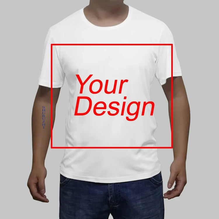 Fashion Drums Brand Men T Shirts Summer New Pearl T Shirt O-neck Short Sleeve Cotton Music T-shirts Top Tees SHOPEZRA L.L.C.