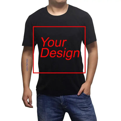 Fashion Drums Brand Men T Shirts Summer New Pearl T Shirt O-neck Short Sleeve Cotton Music T-shirts Top Tees by Dropshipman