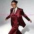 Women Satin Suit 3 Pieces Sets For Wedding Business Casual Work Office Daily Commute Blazer Set Jacket Vest Pants Customized by Dropshipman