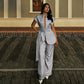 Modern Women Suits For Wedding Business Fashion 2 Pieces Sets Elegant Women&