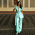 Modern Women Suits For Wedding Business Fashion 2 Pieces Sets Elegant Women&