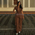 Modern Women Suits For Wedding Business Fashion 2 Pieces Sets Elegant Women&