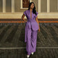 Modern Women Suits For Wedding Business Fashion 2 Pieces Sets Elegant Women&