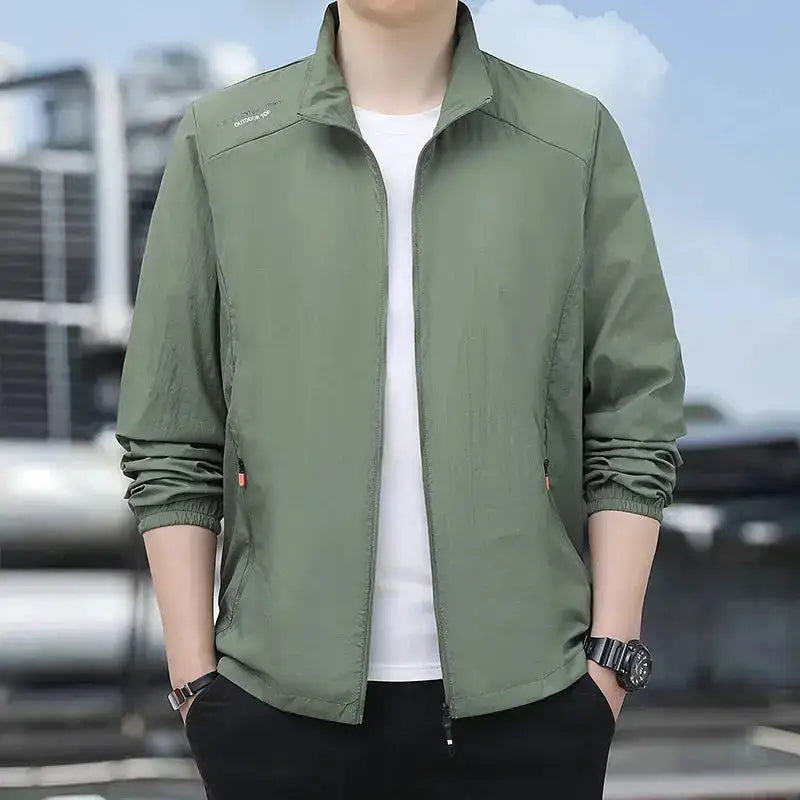 2025 Sunscreen Clothing for Men&