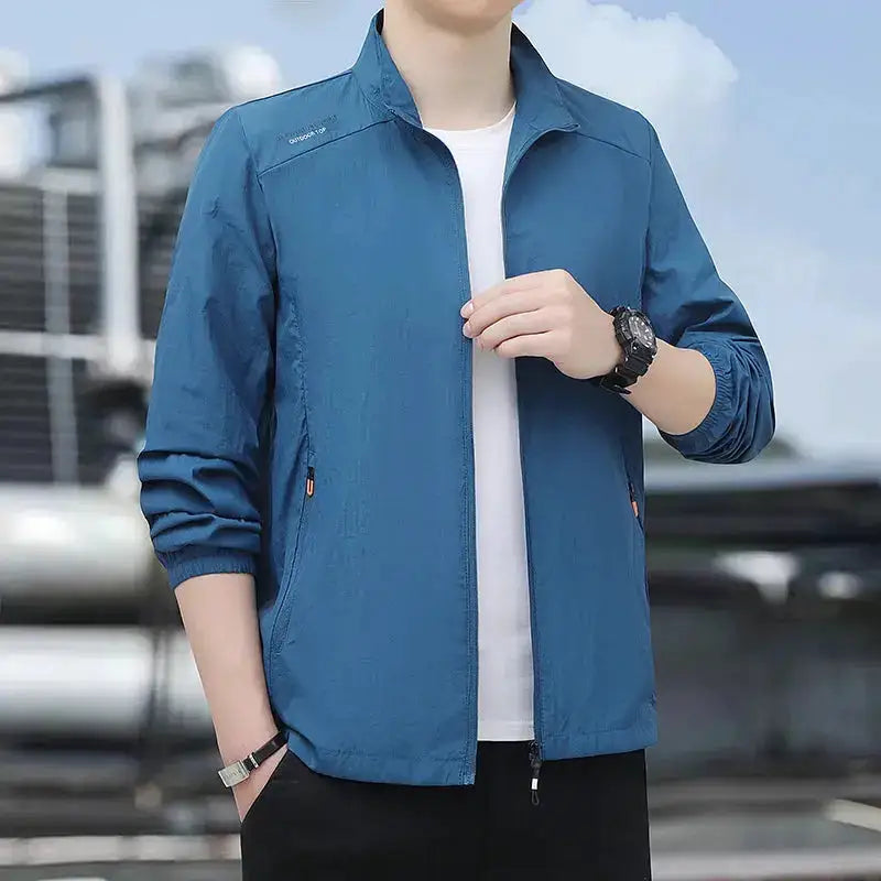 2025 Sunscreen Clothing for Men&