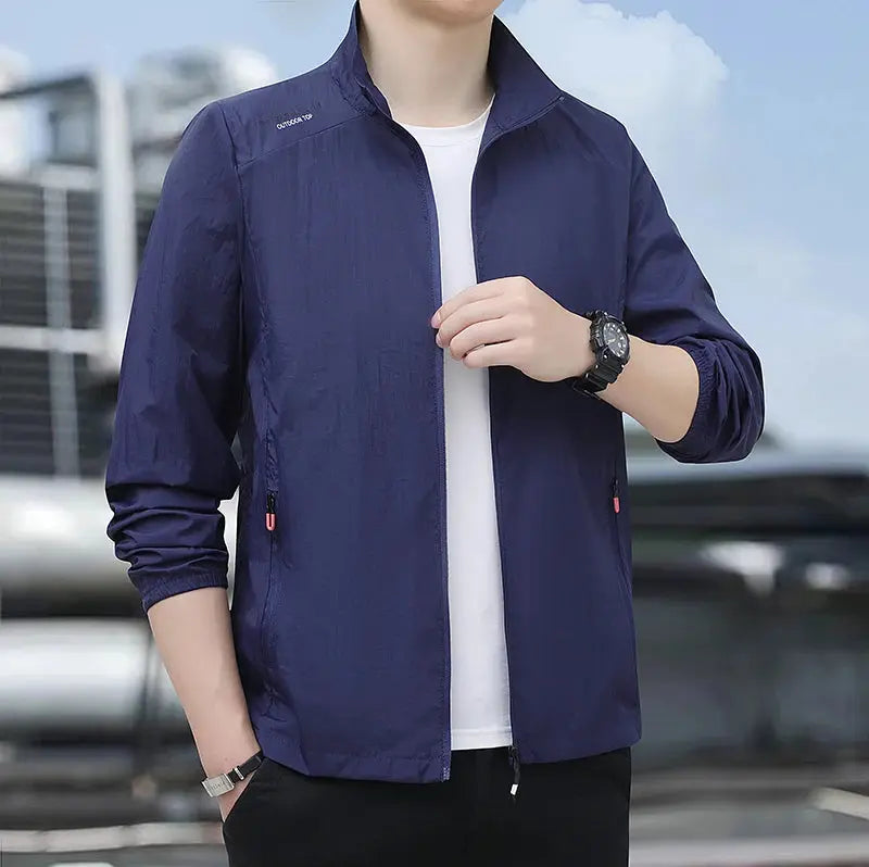 2025 Sunscreen Clothing for Men&