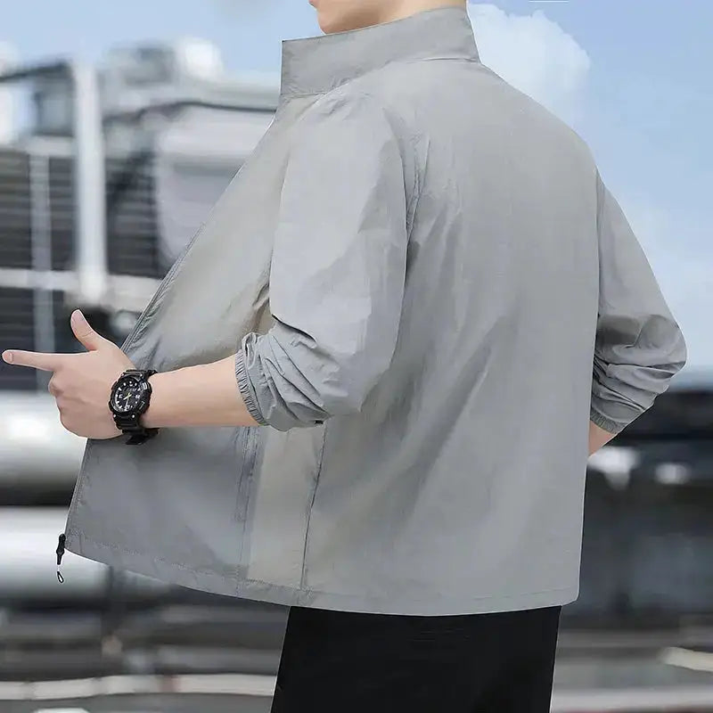2025 Sunscreen Clothing for Men&