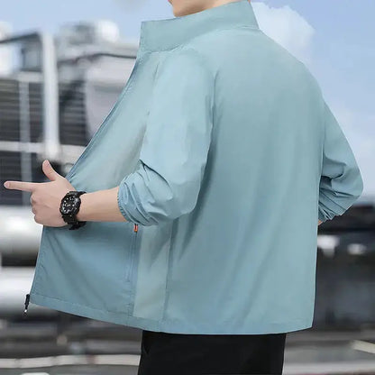 2025 Sunscreen Clothing for Men&