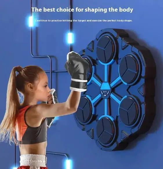 Boxing Target Machine by Dropshipman