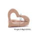 1pc Baby Teether Wooden Animal Pacifier Pendant BPA Free Beech Koala Rodent Teething Toys Kids Products Gifts SHOPEZRA L.L.C.