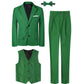 Suits for Boys Kids Wedding Easter Church Tuxedo Teenager School Performance Piano Outfit Set Children Birthday Formal Clothes SHOPEZRA L.L.C.
