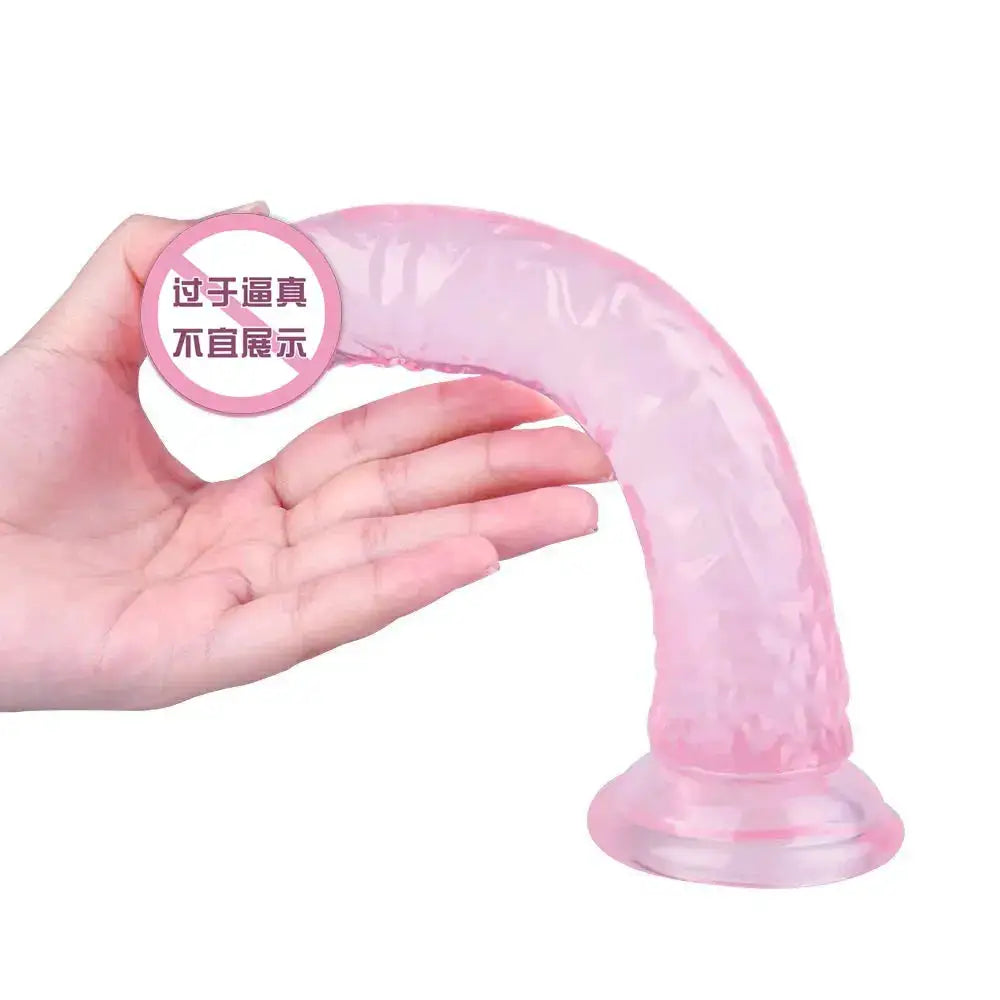 Realistic Dildo Artificial Penis Dildofor Women Toys For Adults 18 Dildosex Toy Sextouse Woman Intimate Toys Female Masturbator by Dropshipman