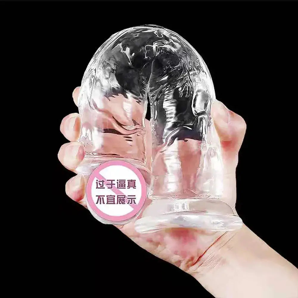 Realistic Dildo Artificial Penis Dildofor Women Toys For Adults 18 Dildosex Toy Sextouse Woman Intimate Toys Female Masturbator by Dropshipman
