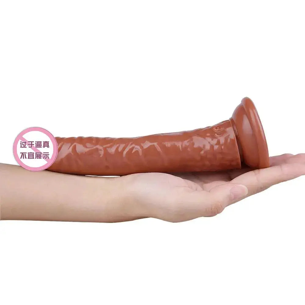 Realistic Dildo Artificial Penis Dildofor Women Toys For Adults 18 Dildosex Toy Sextouse Woman Intimate Toys Female Masturbator by Dropshipman