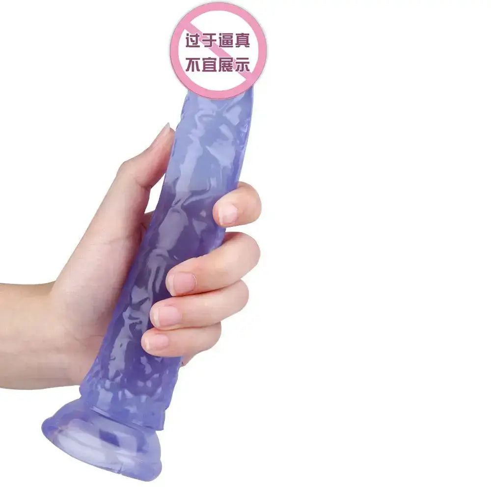Realistic Dildo Artificial Penis Dildofor Women Toys For Adults 18 Dildosex Toy Sextouse Woman Intimate Toys Female Masturbator by Dropshipman