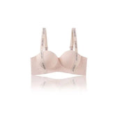 Cross-Border Popular Style No-Wire, Traceless Underwear for Women, Lifting and Supporting Breasts, Small Breasts, Push-Up and Enlargement, Adjustable Letter Bra SHOPEZRA L.L.C.