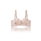 Cross-Border Popular Style No-Wire, Traceless Underwear for Women, Lifting and Supporting Breasts, Small Breasts, Push-Up and Enlargement, Adjustable Letter Bra SHOPEZRA L.L.C.