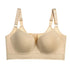 Cross-Border Popular Large Size Underwear, Feminine Push-Up Amazon European and American Large Breast Underwear, Full Cup Large Size Bra SHOPEZRA L.L.C.