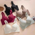 Cross-Border Large Size Seamless Underwear for Women with Large Breasts, Push-Up, Secondary Breast Reduction, Anti-Sagging, Expansion, Soft Support Bra by Dropshipman