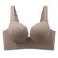 Cross-Border Large Size Seamless Underwear for Women with Large Breasts, Push-Up, Secondary Breast Reduction, Anti-Sagging, Expansion, Soft Support Bra SHOPEZRA L.L.C.