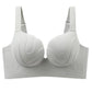 Cross-Border Large Size Seamless Underwear for Women with Large Breasts, Push-Up, Secondary Breast Reduction, Anti-Sagging, Expansion, Soft Support Bra SHOPEZRA L.L.C.