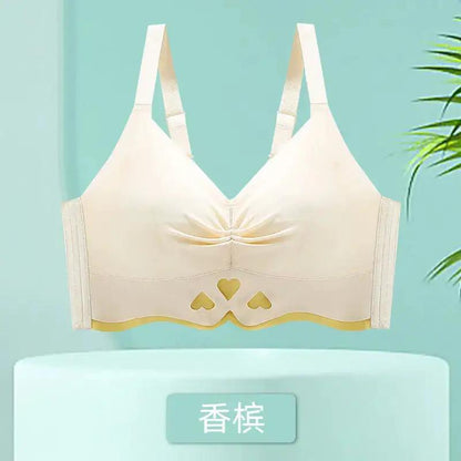 Big Chest Showy Small Chest Underwear Women&
