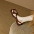 French Flat Thong Sandals Women&