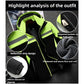 New Winter Work Jacket, Waterproof Windproof Reflective Thermal Coat with Fleece Lining, Stain Resistant Outdoor SHOPEZRA L.L.C.
