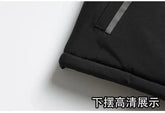 New Winter Work Jacket, Waterproof Windproof Reflective Thermal Coat with Fleece Lining, Stain Resistant Outdoor SHOPEZRA L.L.C.