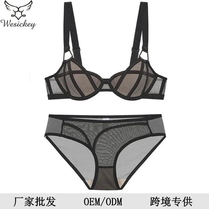 European and American Sexy Underwear Women&