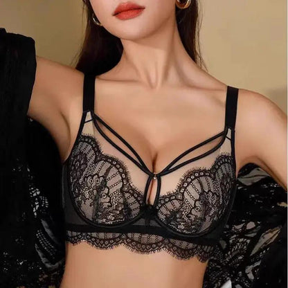 Lace Sexy Push-up Underwear Women&