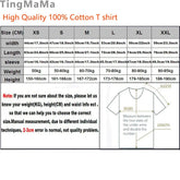 High Quality Cotton Heated Rivalry T-shirt Men Summer Unisex Tops Short Sleeve Tee Casual Men Clothing SHOPEZRA L.L.C.