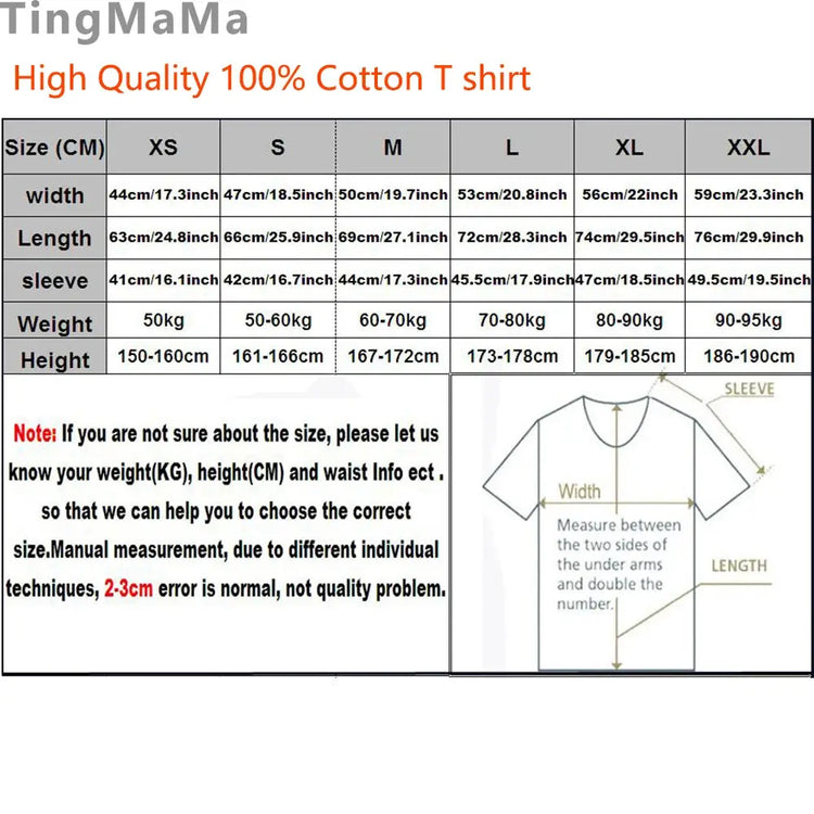 High Quality Cotton Heated Rivalry T-shirt Men Summer Unisex Tops Short Sleeve Tee Casual Men Clothing SHOPEZRA L.L.C.