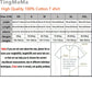High Quality Cotton Heated Rivalry T-shirt Men Summer Unisex Tops Short Sleeve Tee Casual Men Clothing SHOPEZRA L.L.C.