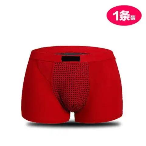 Source factory direct health care underwear British pants magnetic underwear men&