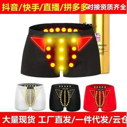 Factory Direct health underwear British sweatpants magnet underwear men&