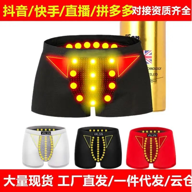 Factory Direct health underwear British sweatpants magnet underwear men&
