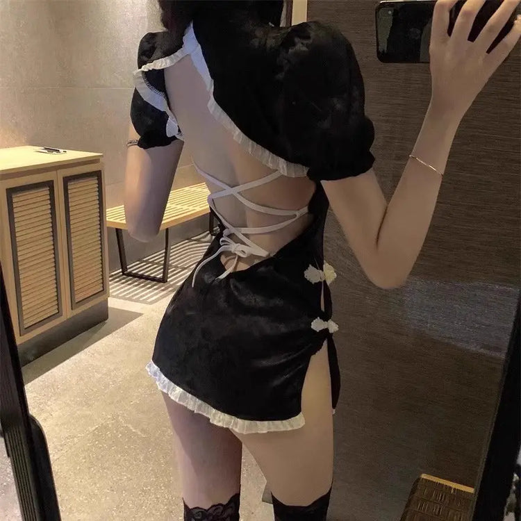 Underwear for Women, High-End Sexy Suspender Nightgown, Lace Panties, 2025 Hot Style, Large Size Couple&