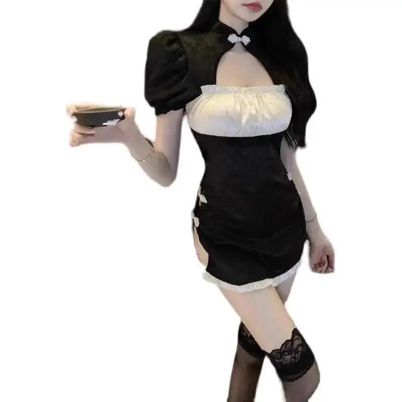 Underwear for Women, High-End Sexy Suspender Nightgown, Lace Panties, 2025 Hot Style, Large Size Couple&