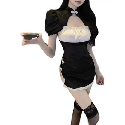 Underwear for Women, High-End Sexy Suspender Nightgown, Lace Panties, 2025 Hot Style, Large Size Couple&
